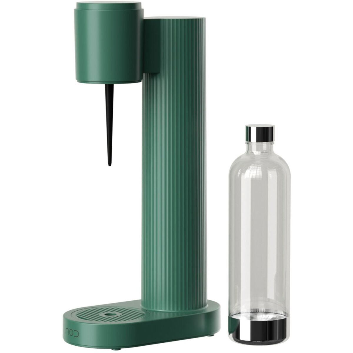 Kullsyremaskin, forest green