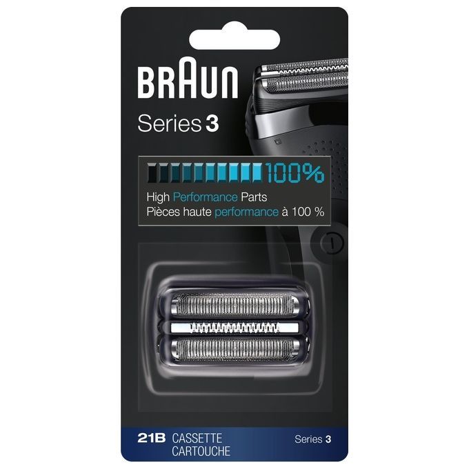 Braun - Ersatzscherkopf 