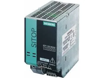 Siemens 6EP1333-3BA10, Indendørs, Flerfarvet, 150 mm, 90 mm, 140 mm, 600 g