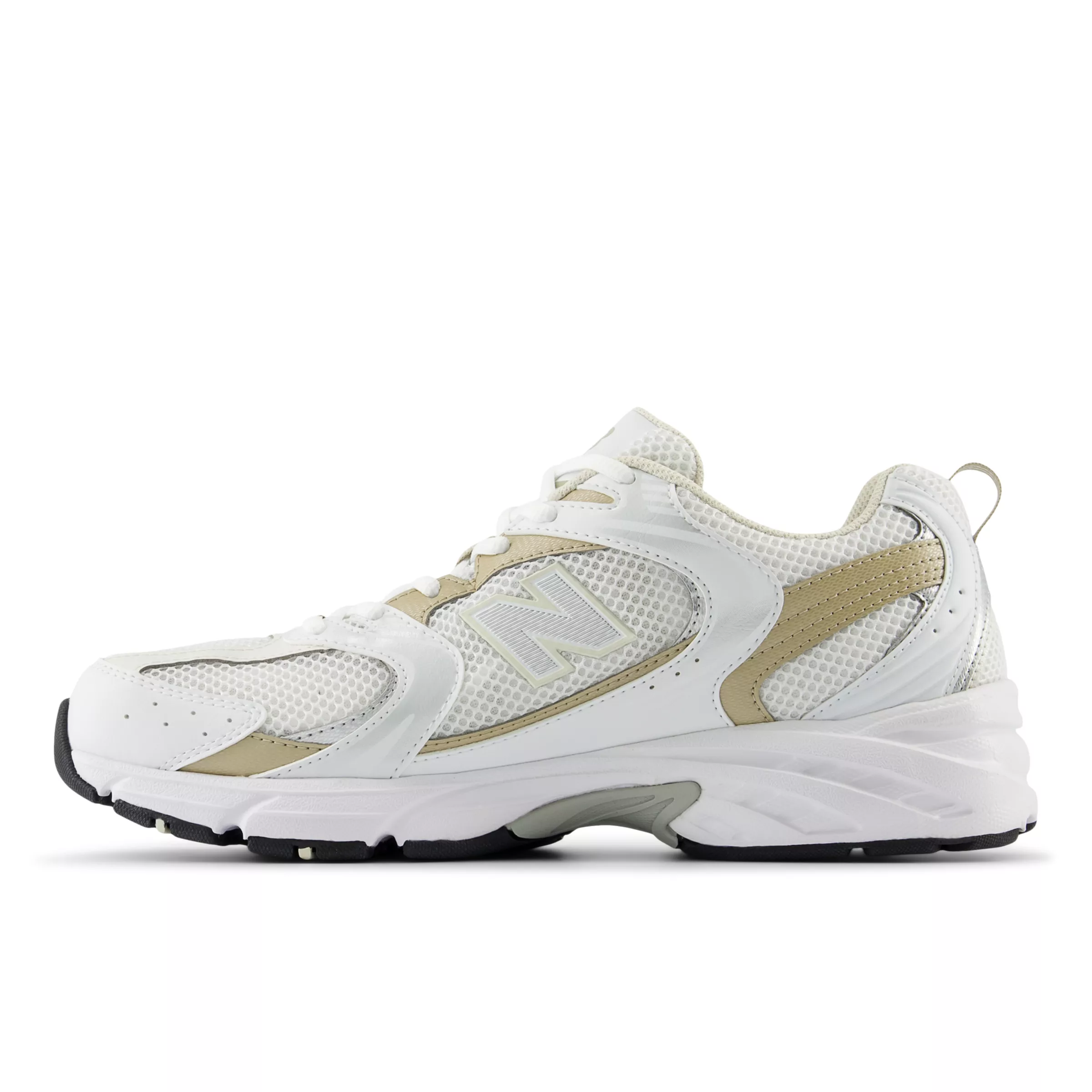 530 White con stoneware e linen