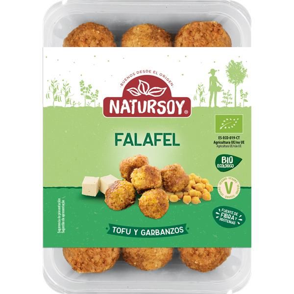 Falafel Bio