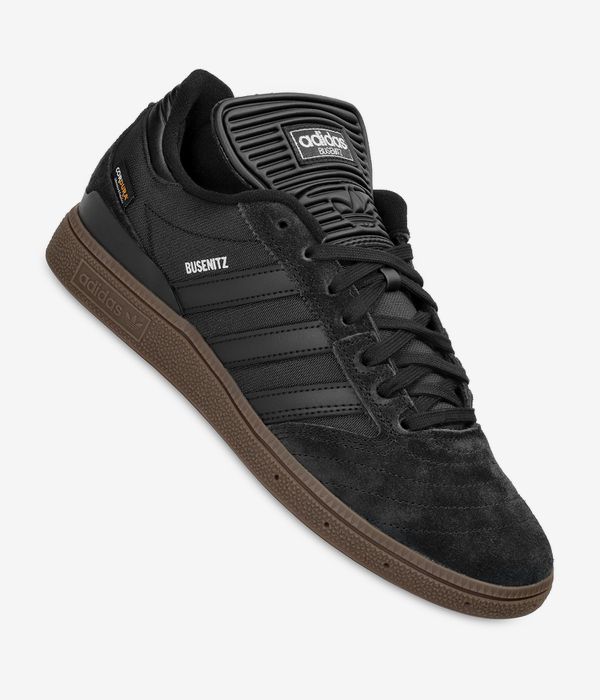 adidas Skateboarding Busenitz Schuh (core black core black gum)