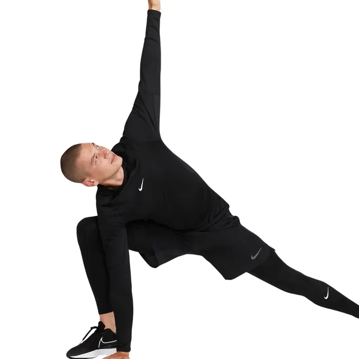 Nike Pro Dri-FIT Warm LS Shirt Heren