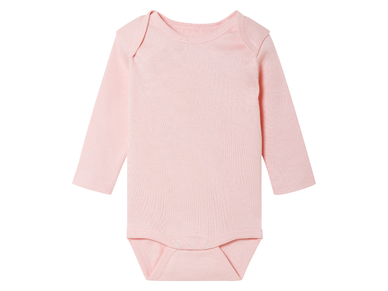 5 baby rompers