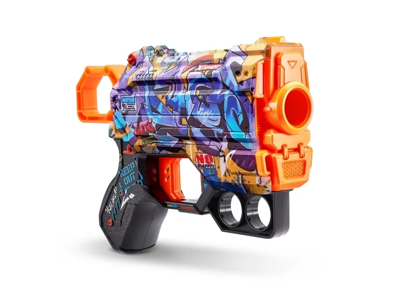 X-Shot Skins Menace Dart Blaster (8 Darts)