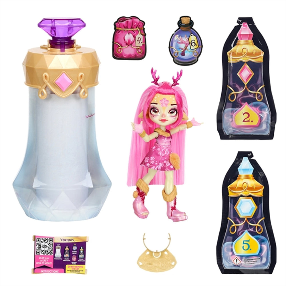 Køb Magic Mixies Pixlings Deerlee Pink