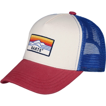 Barts Koahla Cap Red Kinder