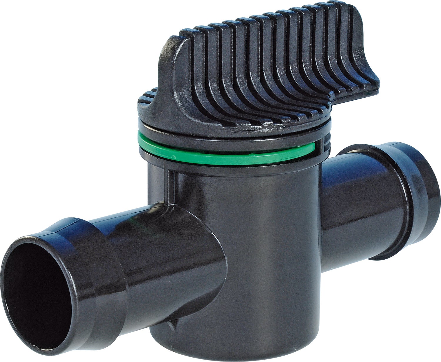 Hozelock doorstroomregelaar D 25 mm