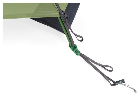 Tente 2 Personnes Sea To Summit Telos TR2 Ultralight Vert