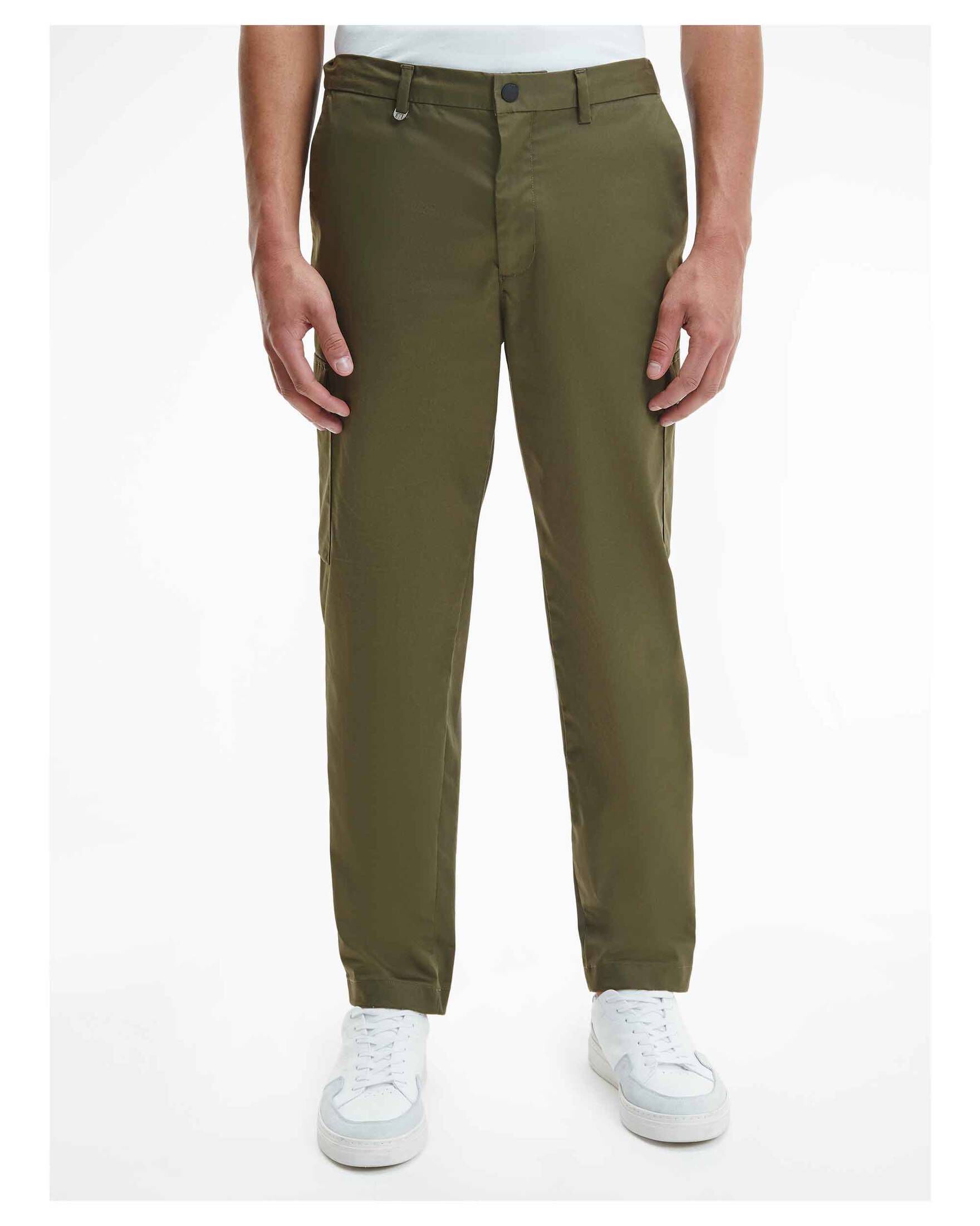 Tommy Hilfiger| Herren Cargohose CHELSEA MODERN CARGO TECH TWILL
