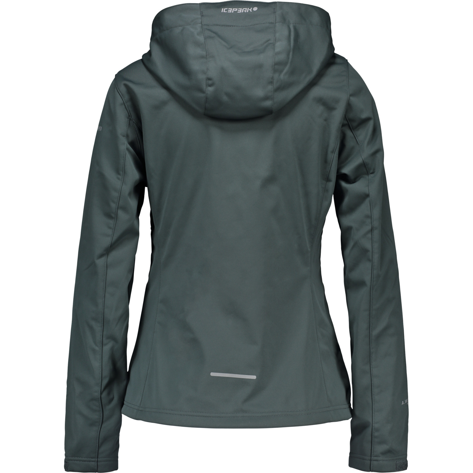 Icepeak Damen-Softshelljacke Boise olive, 40