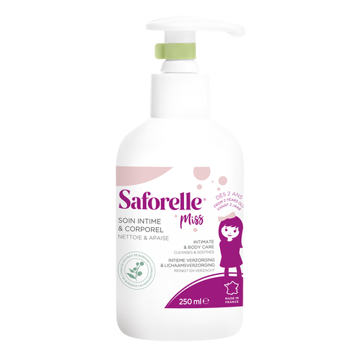 Miss Soin Intime et Corporel - 250 ml