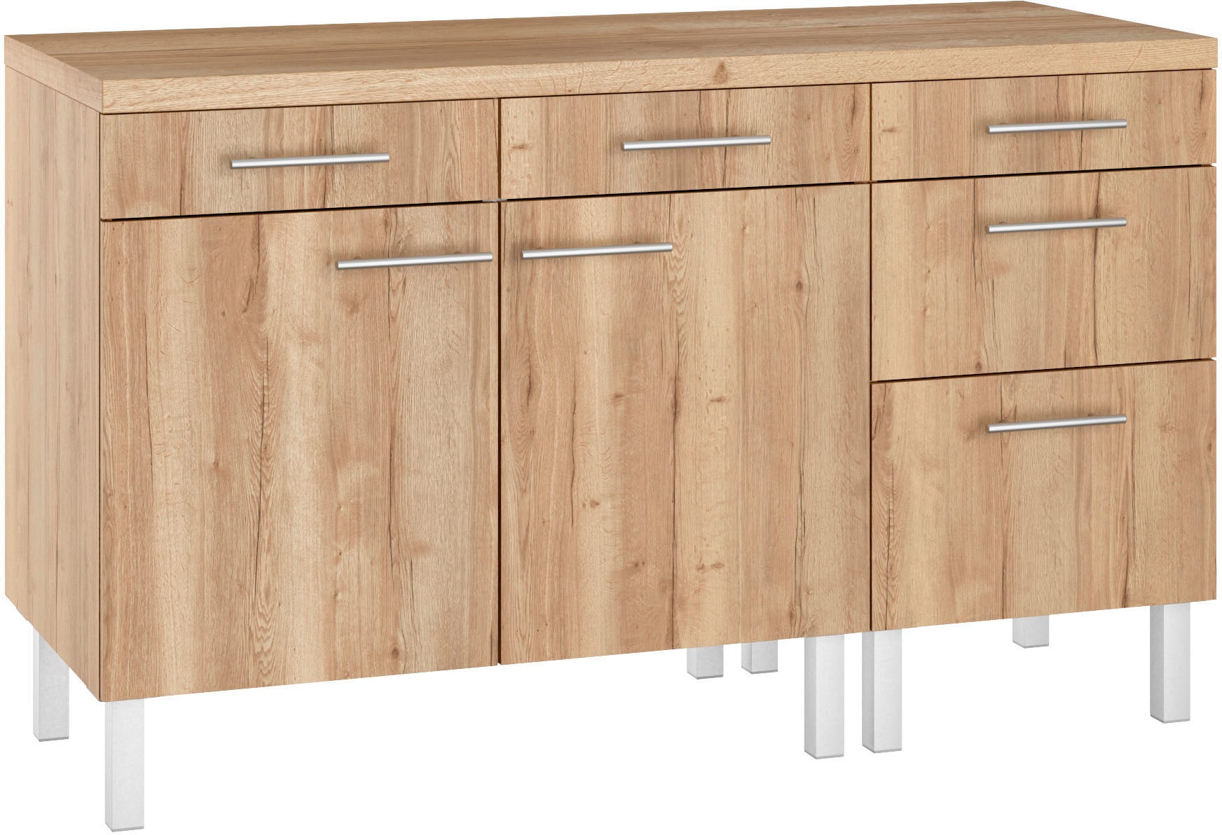 OPTIFIT Pantryküche »Lilly« Breite 150 cm