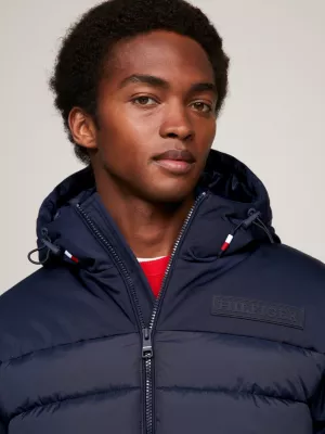 Jaqueta puffer TH Warm Recycled New York