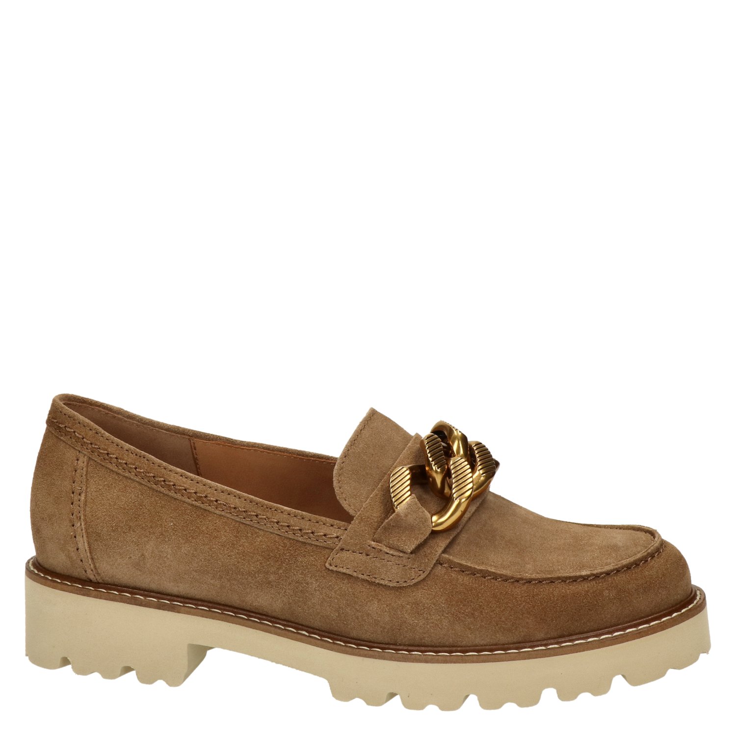 dames loafer Gabor Cognac
