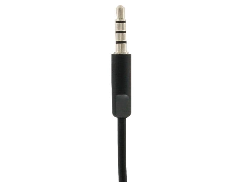 Logitech Headset H111 Stereo Stereo-Headset mit rauschunterdrückendem Mikrofon
