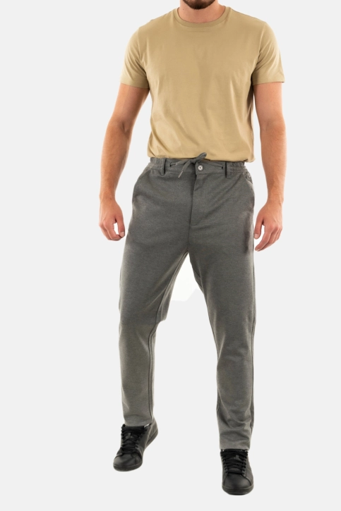 Pantalons freeman t. porter derek comfy com24 f708 moon rock