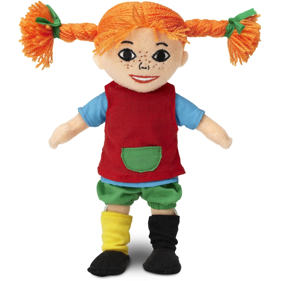 Pippi Langstrumpf Pippi Puppe 20 cm