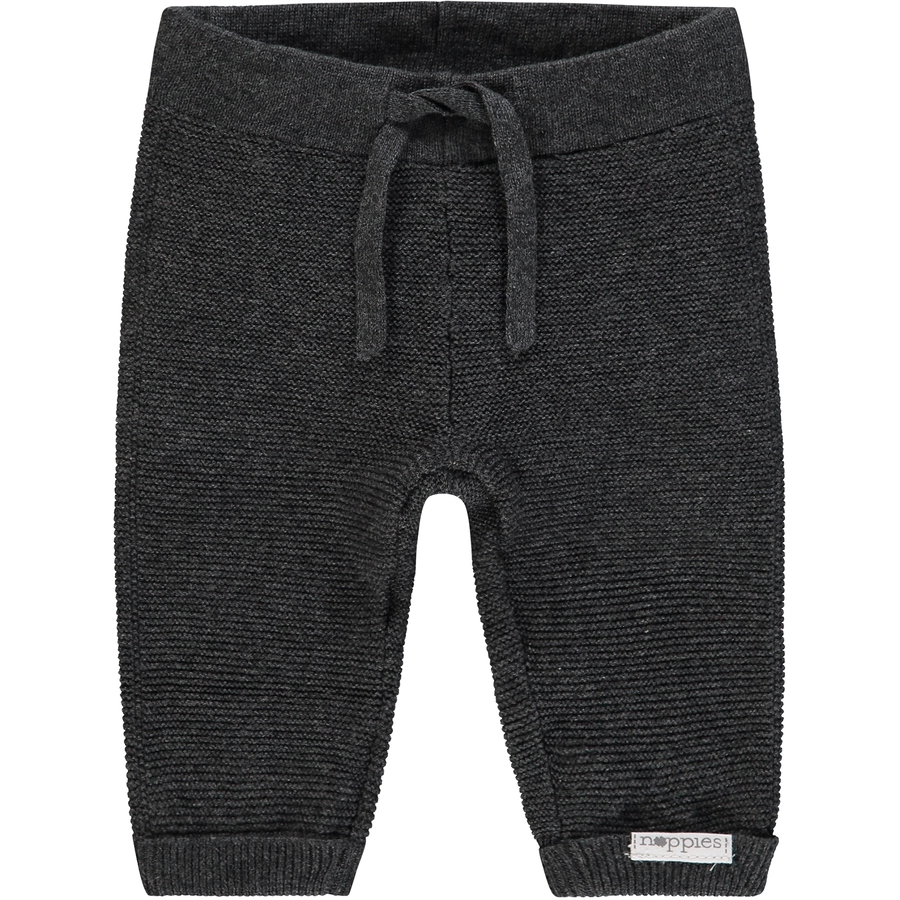 Noppies Hose Lux Dark grey melange