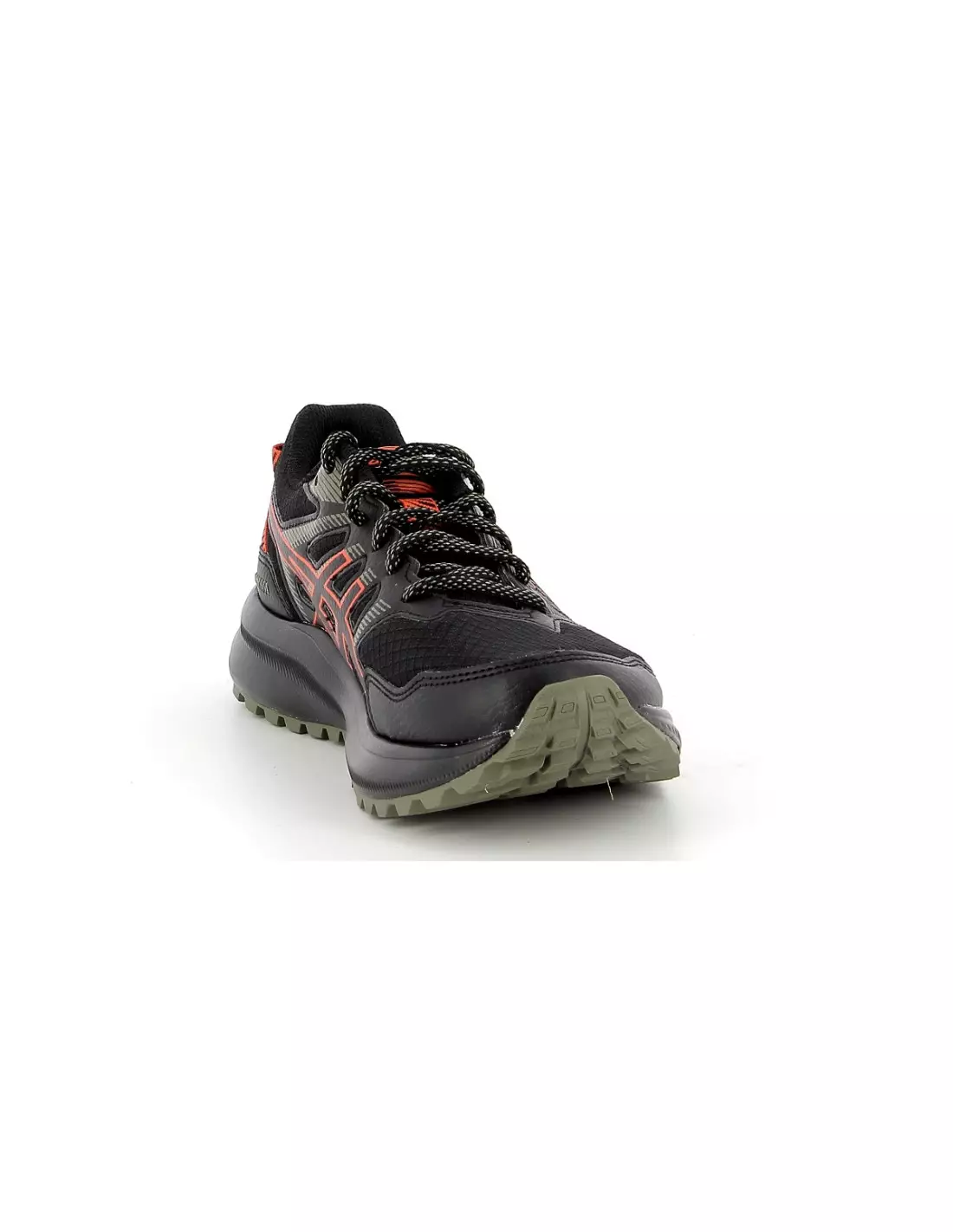 ASICS TRAIL SCOUT 2 - Baskets Blackcherrytomato