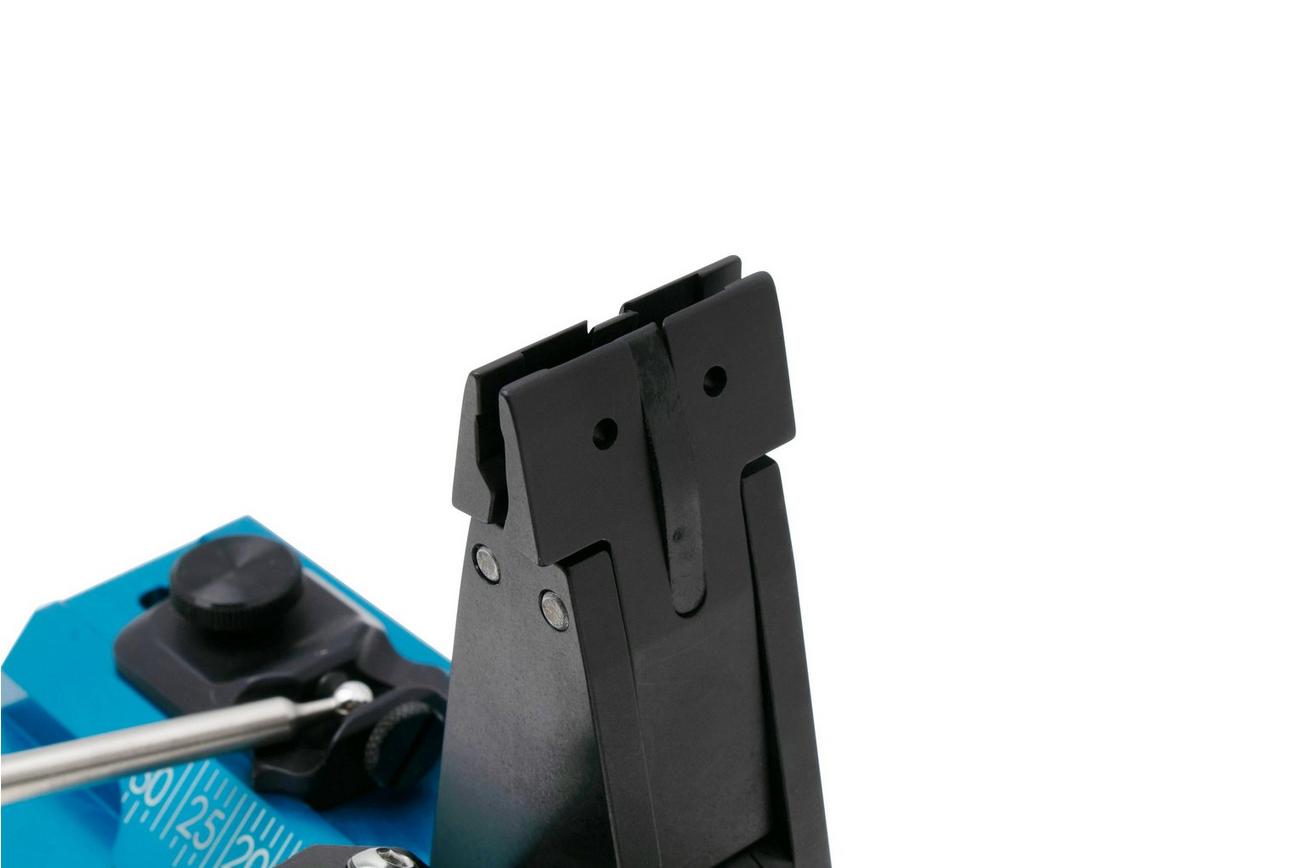Wicked Edge WE64 Cobalt, slijpsysteem