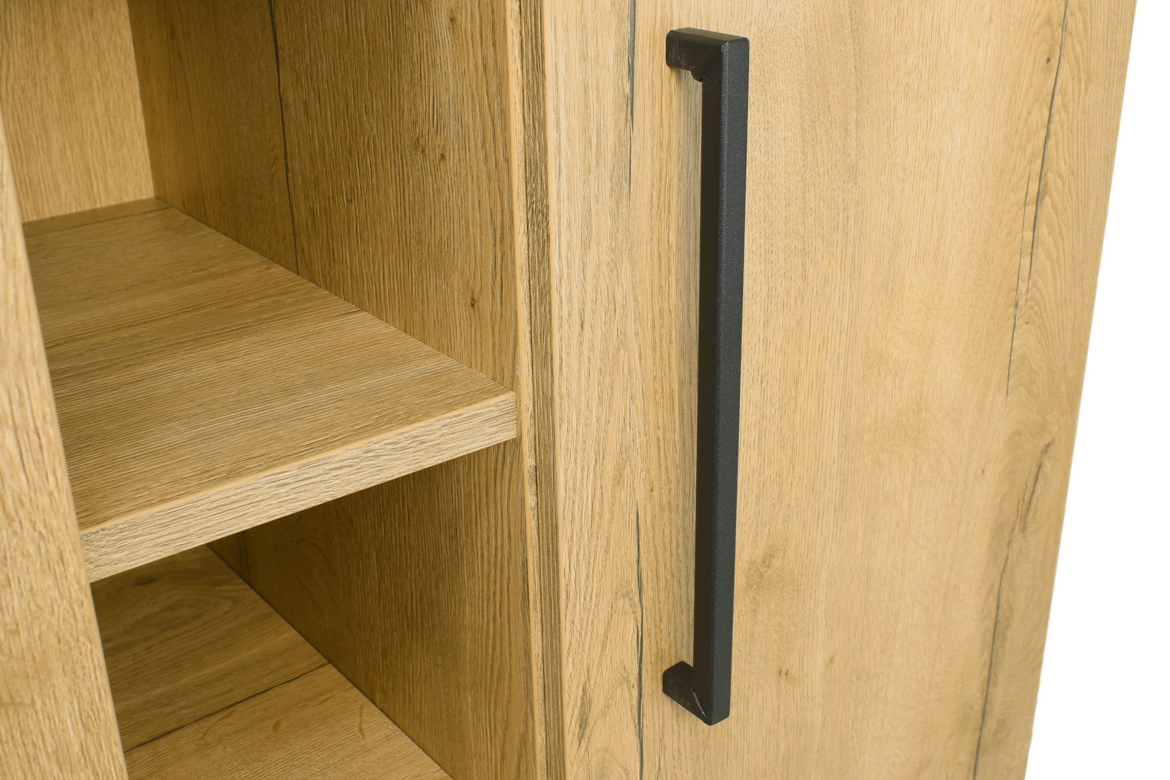 Barkast Alpha - Marca B120 x D45 x H170 cm