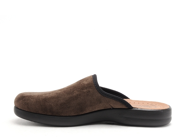 Flyflot chaussons homme furon marron