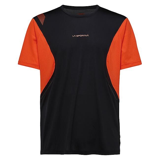 LA SPORTIVA - T-SHIRT MC RESOLUTE M
