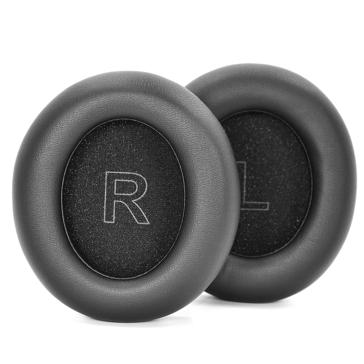 Erstatning av øreputer med minneskum for Anker Soundcore Life Q30/Q35 BT Sort