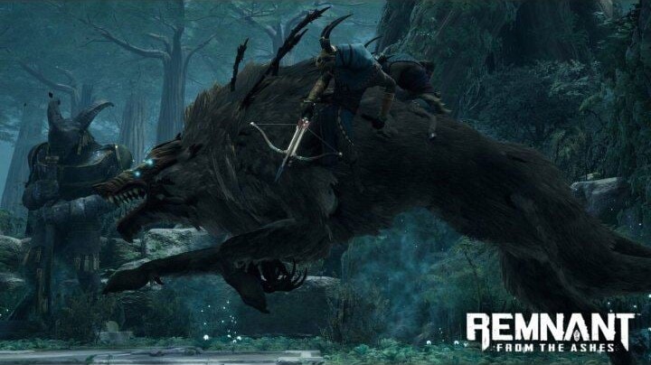 Remnant: From The Ashes - Nintendo Switch
