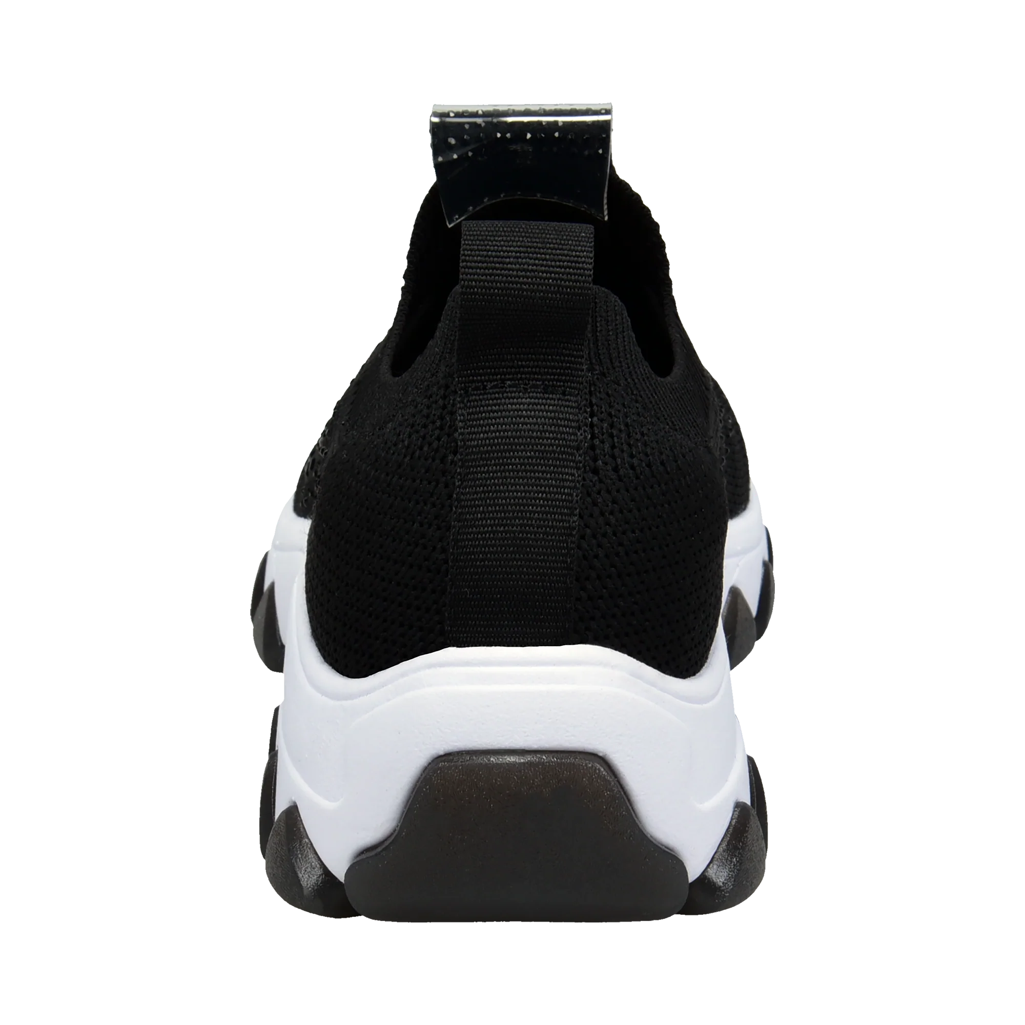 Slip on schwarz