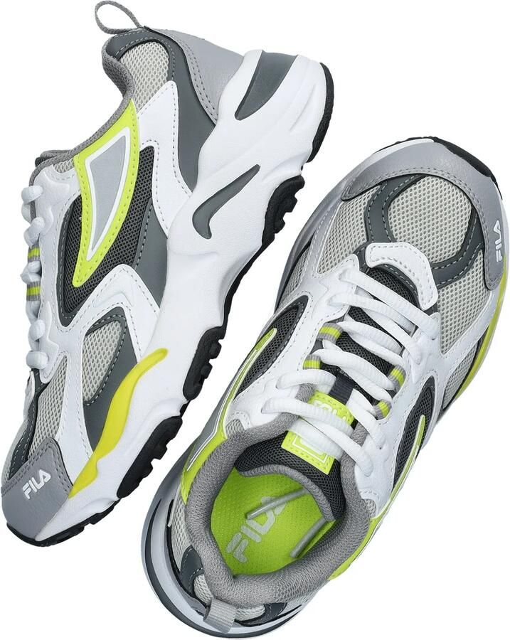 Fila CR-CW02 Ray Tracer Sneakers Jongens Grijs