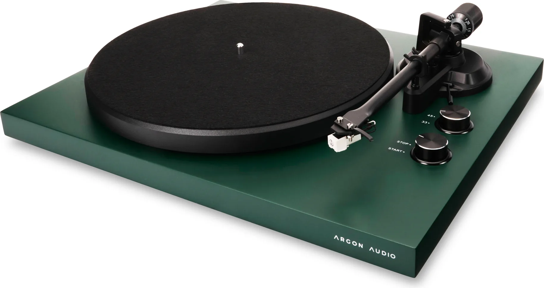 Argon Audio TT MK2 Vert Platines vinyle hi-fi