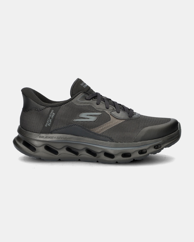 Skechers Hands Free Slip-In Glide Step 2 Lage sneakers  - zwart