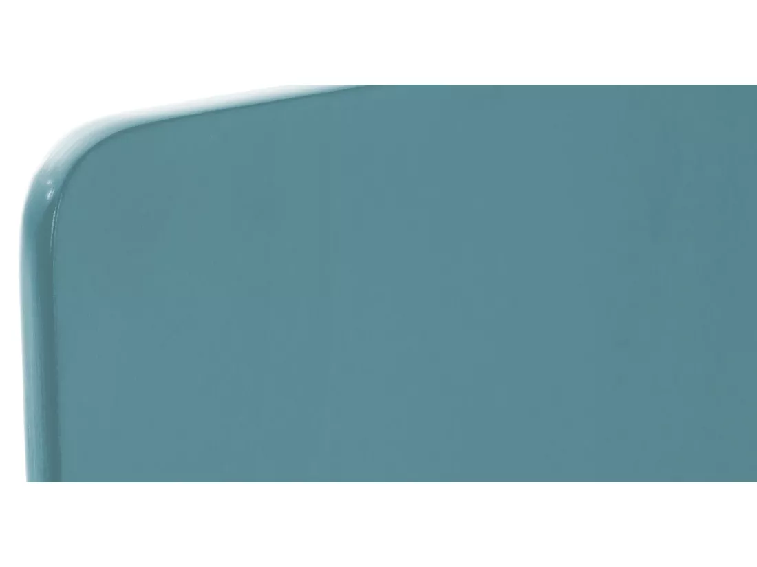 Chaise de conférence - Bois - Bleu clair - Pepe