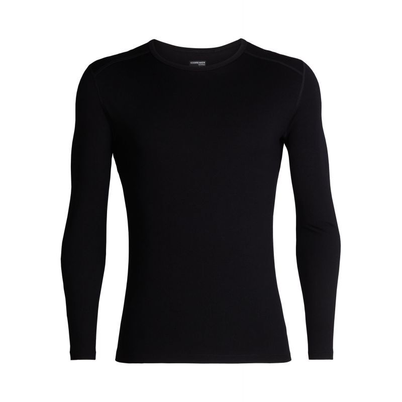 260 Tech Long Sleeve Crewe - Sous-vêtement mérinos homme