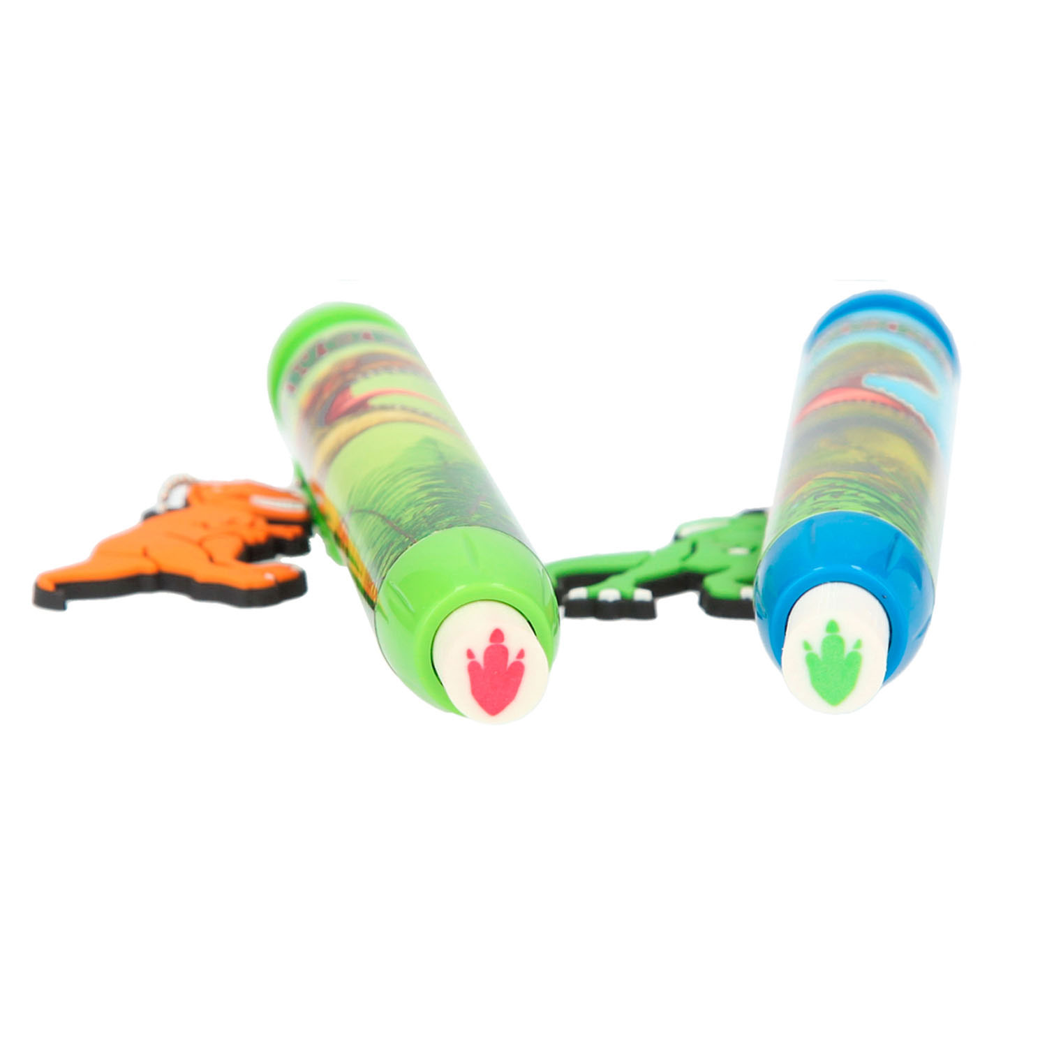 Dino World Gumstift
