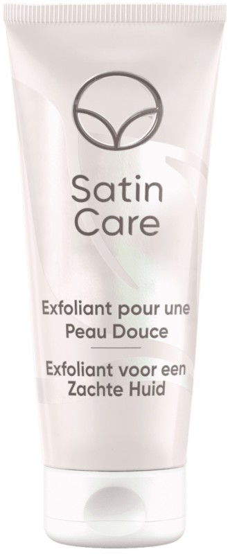 Gillette Venus Satin Care Huid & Schaamhaar Zachte Huid Exfoliant 177ml