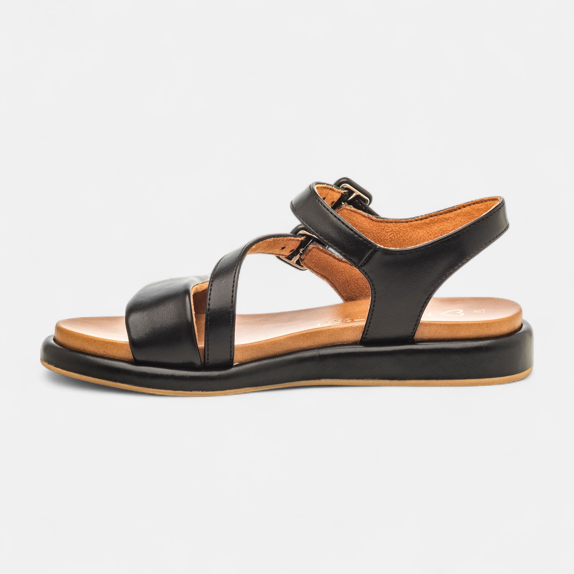 Sandales Femme noir