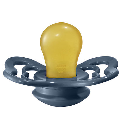 BIBS Supreme Sutter - Str. 2 - 2-pak - Symmetrisk- Cloud/Steel B