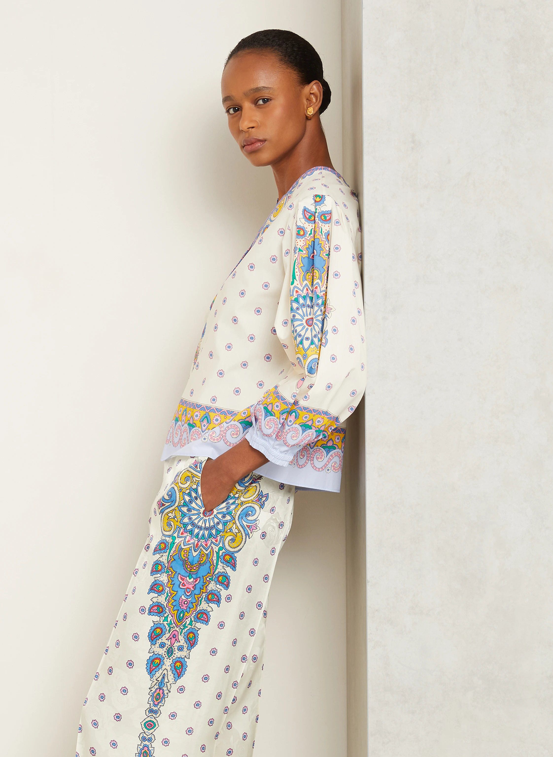 ETRO Blusenshirt