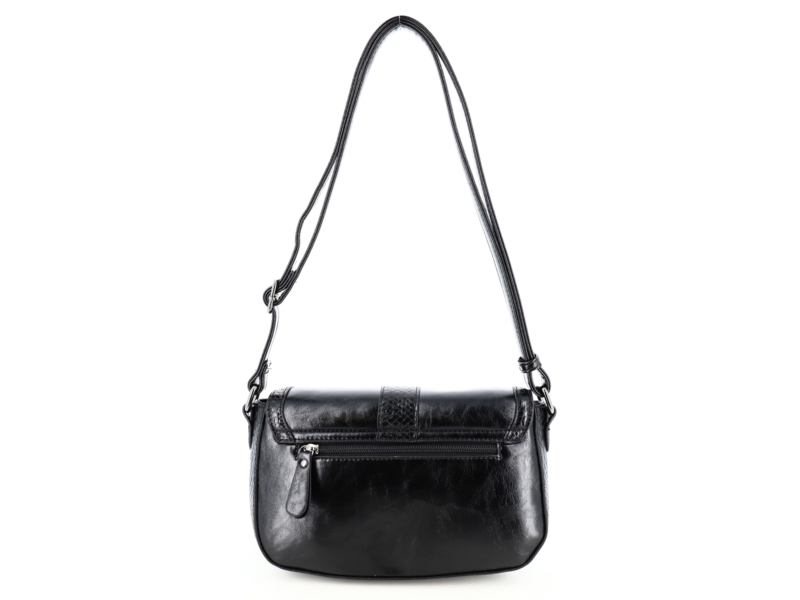 M brand-1683501 Synthétique Noir