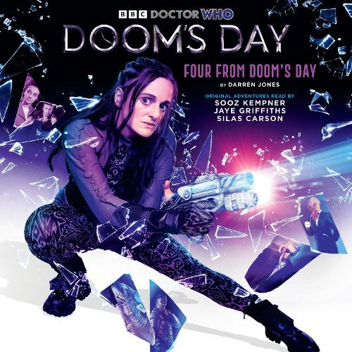 Doctor Who: Four from Doom's Day: Doom's Day Audio Original (CD-Audio)
