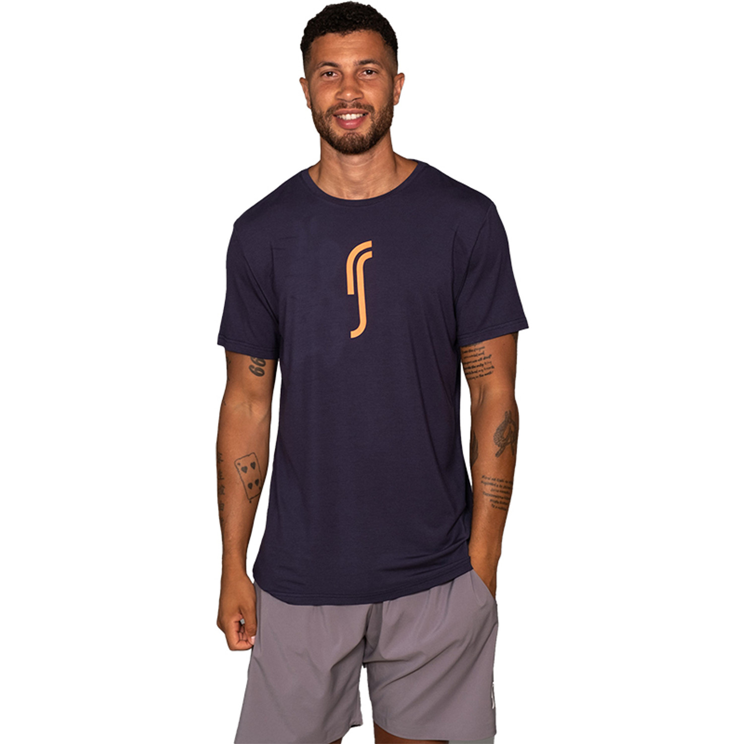 RS Sportswear Paris Modal Tee