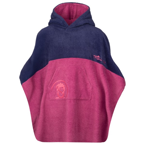 Trollkids - Kid's Kvalvika Surf Poncho - Poncho surf