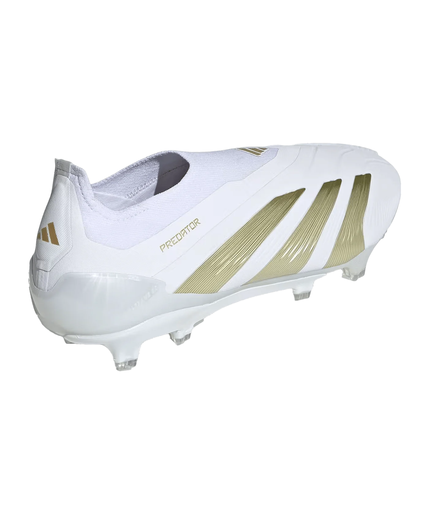 adidas Predator Elite LL FG Day Spark Weiss Gold