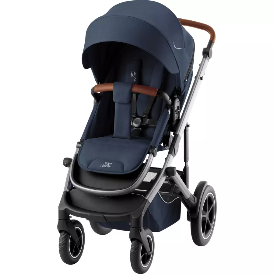 Britax Römer Kombikinderwagen Smile 5Z Night Blue