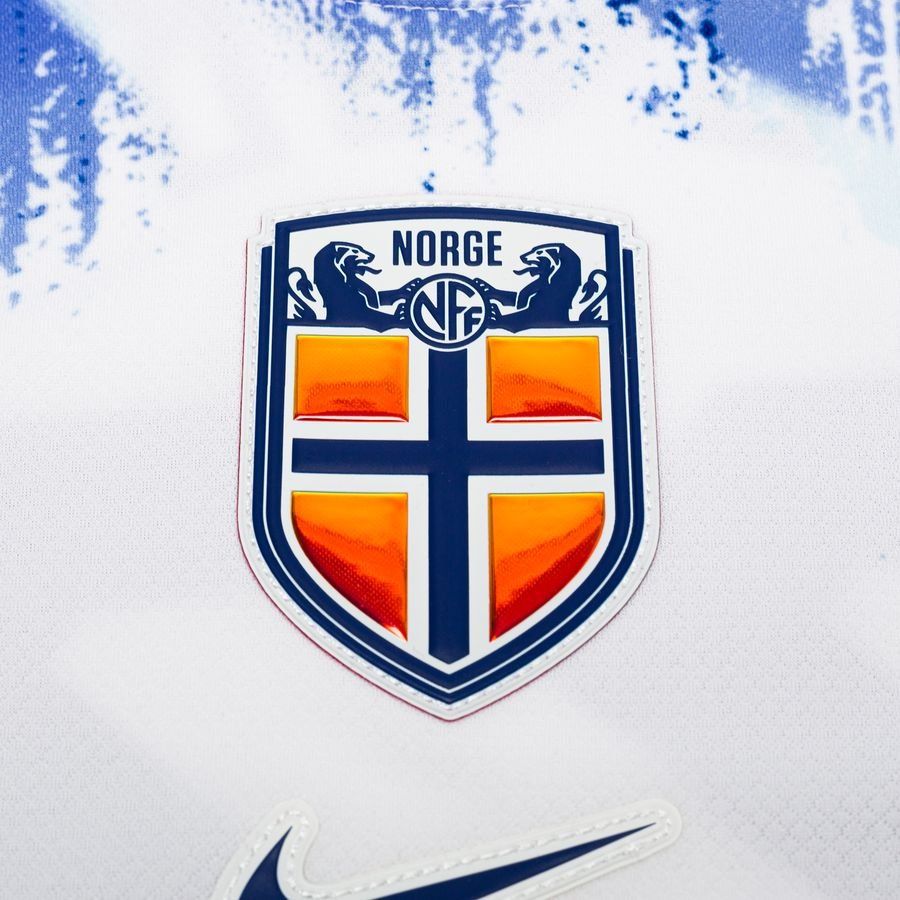 Norvège Maillot Extérieur 2024/25 BOBB 22