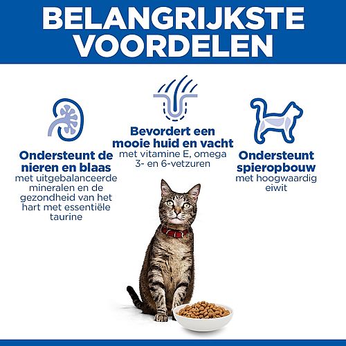 Hill's Science Plan Adult Kattenvoer Zalm