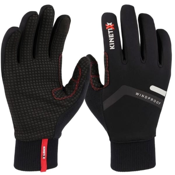 Gant ski de fond KINETIXX NORIK BLACK
